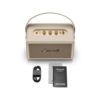 MARSHALL マーシャル Kilburn III CREAM ワイヤレススピーカー クリーム Bluetoothスピーカー 付属品画像