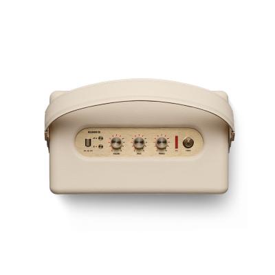 MARSHALL マーシャル Kilburn III CREAM ワイヤレススピーカー クリーム Bluetoothスピーカー トップ画像