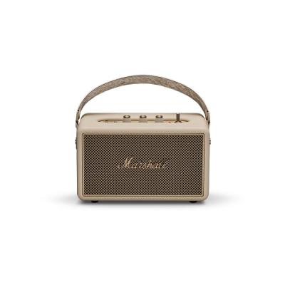 MARSHALL マーシャル Kilburn III CREAM ワイヤレススピーカー クリーム Bluetoothスピーカー フロント画像