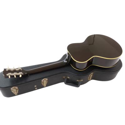 【中古】 アコースティックギター Gibson Arlo Guthrie LG-2 3/4 2012年製 578mmスケール ギブソン アーロ・ガスリーモデル ボディバック画像 2