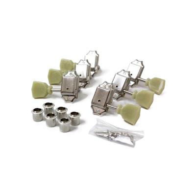 ゴトー GOTOH SD90-SL-L3R3-Nickel ギター用ペグ