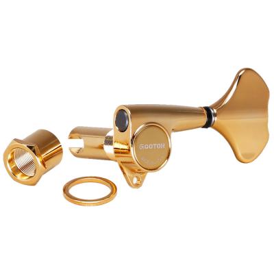 ゴトー GOTOH GB707-L2R2-Gold ベース用ペグ