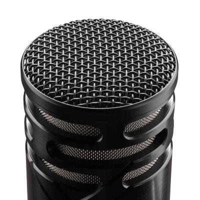 マイク AUDIX D6X ドラム用ダイナミックマイク 3種類の周波数特性を選択可能なドラム用マイク グリル画像