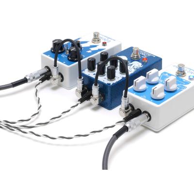 NEO by OYAIDE Elec DC-3398 SS 0.3m DCケーブル 使用例