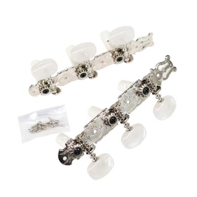 ゴトー GOTOH 35G450N-Nickel クラシックギター用ペグ