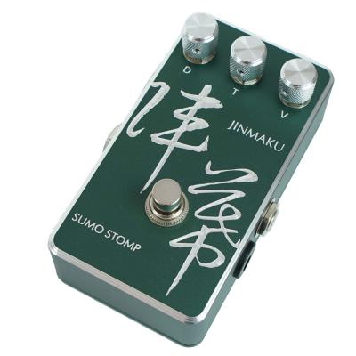 SUMO STOMP 陣幕 ギター ベース エフェクター