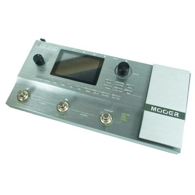 【中古】 マルチエフェクター ムーアー Mooer GE200 マルチエフェクター