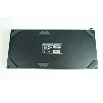 【中古】 マルチエフェクター ムーアー Mooer GE200 マルチエフェクター 裏面