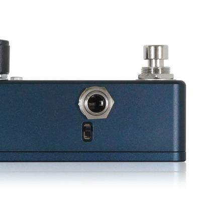 One Control ワンコントロール Prussian Blue Reverb Revival 15th Anniversary リバーブ ギターエフェクター 側面