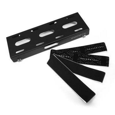 One Control ワンコントロール Solid Board PBS4014 ペダルボード エフェクターボード 製品内容