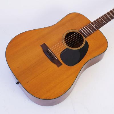 【中古】 アコースティックギター MARTIN D-18 1969年製 トップ割れ修正痕あり ボディトップ