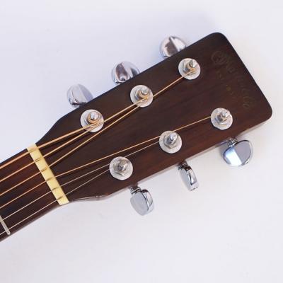 【中古】 アコースティックギター MARTIN D-18 1969年製 トップ割れ修正痕あり ヘッド