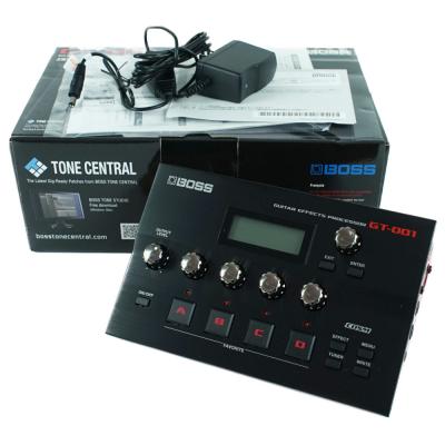 【中古】 ギター用マルチエフェクター BOSS GT-001 ボス マルチエフェクター
