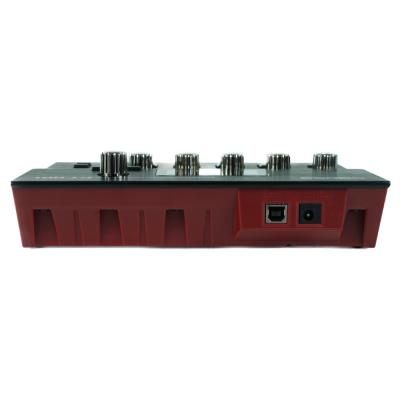 【中古】 ギター用マルチエフェクター BOSS GT-001 ボス マルチエフェクター バックパネル