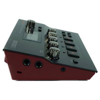 【中古】 ギター用マルチエフェクター BOSS GT-001 ボス マルチエフェクター 本体画像 横