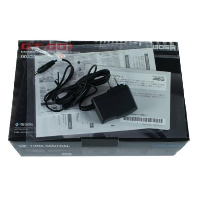 【中古】 ギター用マルチエフェクター BOSS GT-001 ボス マルチエフェクター 付属品画像
