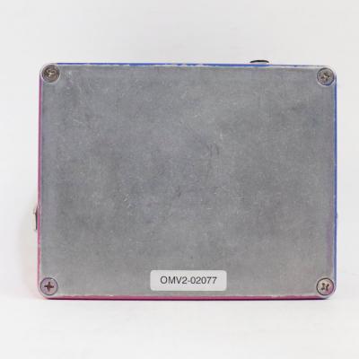 【中古】 ベースプリアンプエフェクター Vivie OwlMighty 底面
