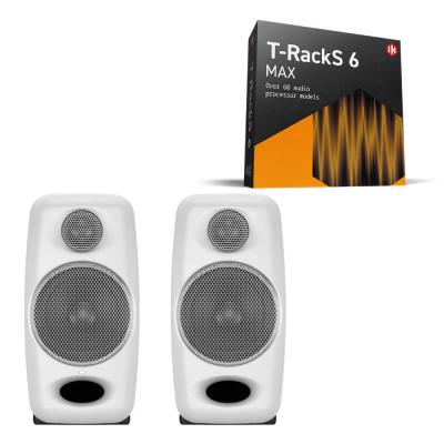 IK Multimedia iLoud Micro Monitor White 2025BF アイラウド マイクロモニター