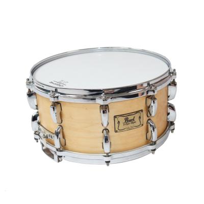 【中古】 スネアドラム パール Pearl Z-Type Maple 14x6.5 Made in Japan