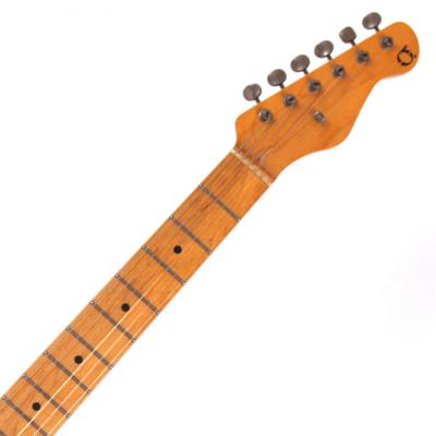 【中古】Black Smoker ブラックスモーカー TRAD MASTER Series SIGMA HSH Blonde Light Aged エレキギター ネック