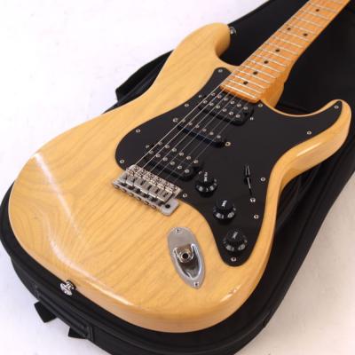 【中古】Black Smoker ブラックスモーカー TRAD MASTER Series SIGMA HSH Blonde Light Aged エレキギター トップ