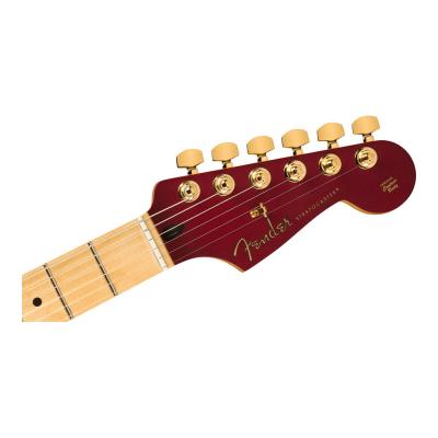 【訳あり】 Fender フェンダー Tash Sultana Stratocaster MN TRNSP CH エレキギター アウトレット