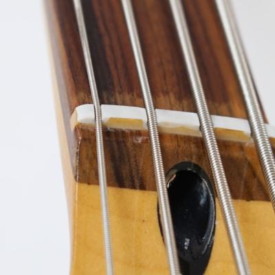 【訳あり】 Fender フェンダー Player Plus Active Meteora Bass Opal Spark エレキベース アウトレット 傷 3