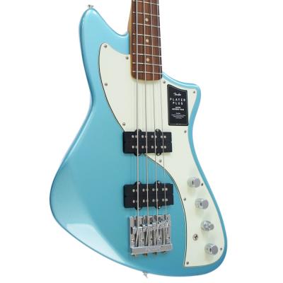 【訳あり】 Fender フェンダー Player Plus Active Meteora Bass Opal Spark エレキベース アウトレット ボディ画像