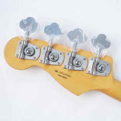 【訳あり】 Fender フェンダー Player Plus Active Meteora Bass Opal Spark エレキベース アウトレット ヘッド裏画像