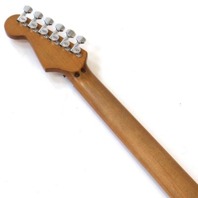 【訳あり】 EVH Frankenstein Relic Series Maple Fingerboard Red エレキギター アウトレット ネック裏