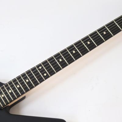 【訳あり】 EVH Limited Edition Star Ebony Fingerboard Stealth Black with Gold Hardware エレキギター アウトレット 指板