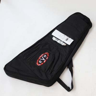 【訳あり】 EVH Limited Edition Star Ebony Fingerboard Stealth Black with Gold Hardware エレキギター アウトレット ケース