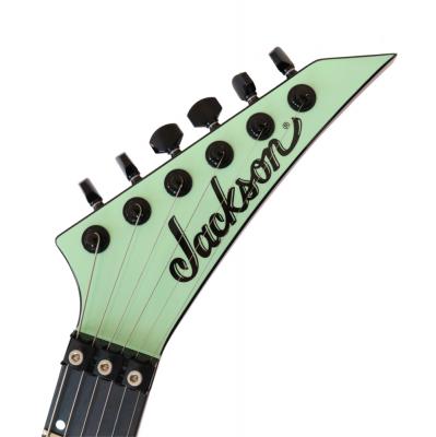 【訳あり】 Jackson ジャクソン AMERICAN SRS VTO SPECIFIC OCEAN エレキギター アウトレット 詳細画像