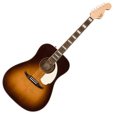 【訳あり】 Fender フェンダー KING VINTAGE MJVE W/C Mojave エレアコ アコースティックギター アウトレット