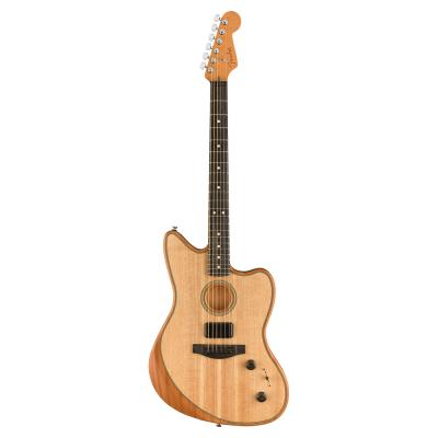 【訳あり】 Fender American Acoustasonic Jazzmaster Natural エレクトリックアコースティックギター アウトレット