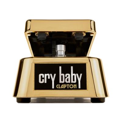 JIM DUNLOP ジムダンロップ EC95G Eric Clapton Cry Baby WAH ワウペダル ギターエフェクター