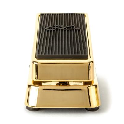 JIM DUNLOP ジムダンロップ EC95G Eric Clapton Cry Baby WAH ワウペダル ギターエフェクター リア画像