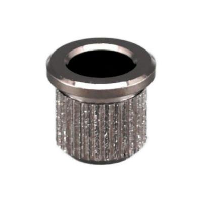 ゴトー GOTOH TLB-1CK ギター用 ストリングブッシュ 6個セット コスモブラック