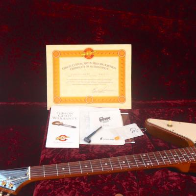 【中古】 エレキギター Gibson Custom Shop YCS58EXMHEC EXPLORER ギブソン エクスプローラー エルボーカット 付属品