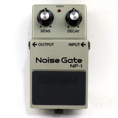 【中古】 ノイズゲート エフェクター BOSS NF-1 Noise Gate Made in Japan ギターエフェクター