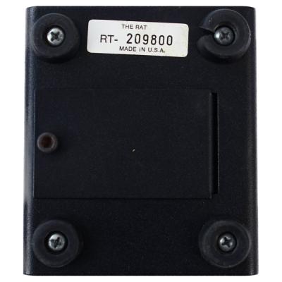 【中古】 ディストーション PROCO RAT2 エフェクター プロコ ラット RAT 1995年製 本体画像 裏