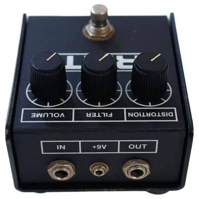 【中古】 ディストーション PROCO RAT2 エフェクター プロコ ラット RAT 1995年製 バックパネル