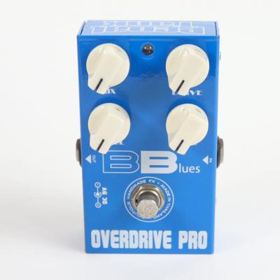 【中古】 Pedal Tank BBlues Overdrive Pro ギターエフェクター