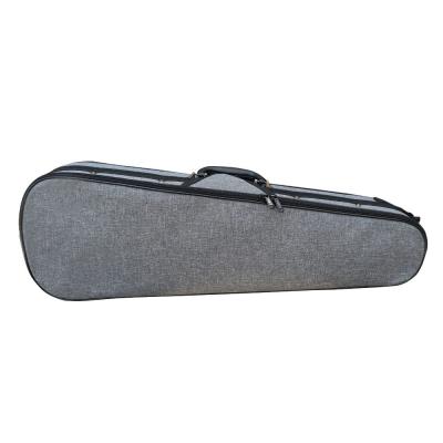 Grazioso グラチオーゾ CVN-100 4/4 LGRY バイオリンケース