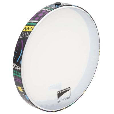 Drum Factory ドラムファクトリー PVC OD L オーシャンドラム Lサイズ 本体画像 裏