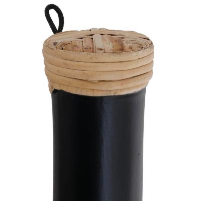 Drum Factory ドラムファクトリー RS 004-120 LK バンブーレインスティック パーカッション 下部