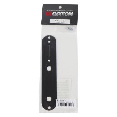 ゴトー GOTOH CP-10C コントロールプレート クローム