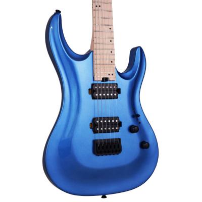 AriaProII アリアプロII MAC-D600 MRBL エレキギター ボディ画像