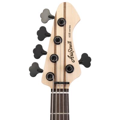 AriaProII アリアプロII RSB-700WP/5 N 5弦エレキベース ヘッド
