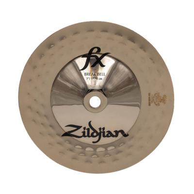 ZILDJIAN ジルジャン 7 FX Break Bell 7インチ ベル エフェクトシンバル